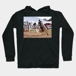 Barrel racing Hoodie